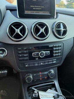Mercedes B 180 cdi w246 - 11