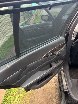 MERCEDES-BENZ E 320 4matic benzin+plyn 5AT - 11