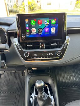 Toyota Corolla 1.5 Dynamic Force Comfort Tech Style v záruke - 11
