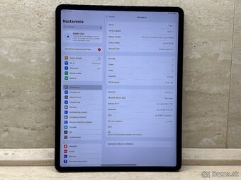 iPad Pro 12,9-palcový (4. generácia) 128gb Cellular - 11