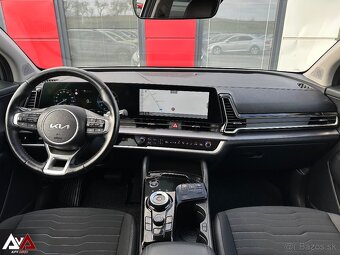 Kia Sportage 1.6 T-GDi mHEV 4WD A/T Platinum, Pôvodný lak,SR - 11