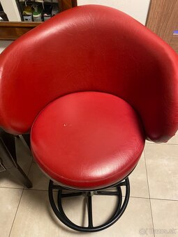 Herne kreslo na zákazku ..KAJOT INTACTO - 11