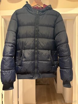Pánska zimná bunda Indicode Jeans S - 11