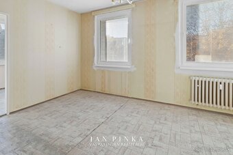 4-izbový byt v tichej časti Ružinova +komora+šatník+špajza - 11