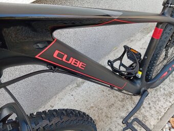 Ponúkam na predaj bicykel Cube Reaction GTC  Carbon 29" - 11