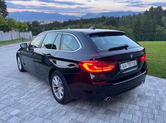 2019 BMW 520D - 11