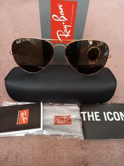 RAY-BAN -- nové  - 11