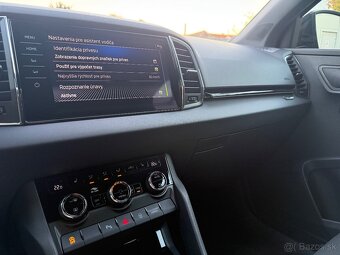 Škoda Karoq Sportline 2.0 TDI 140kw 4x4 DSG - 11