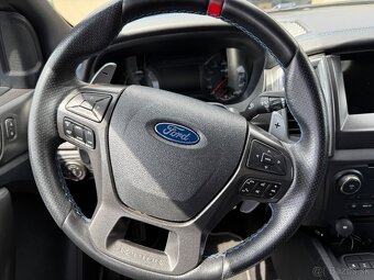Ford RANGER RAPTOR  DPH - 11