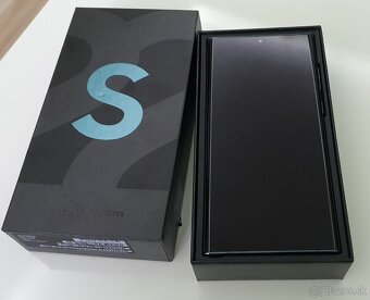 predám SAMSUNG S22 ULTRA + hodinky - 11