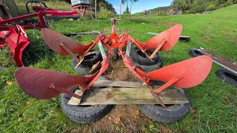 Rotavator Mega metal, pluh Regent - 11