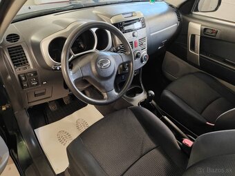 Daihatsu Terios 1,5i,77kW 4x4, Off-Road - 11