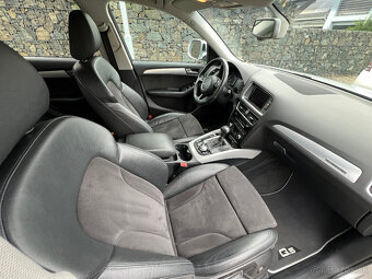 AUDI Q5 3.0TFSI QUATTRO 4x4 200KW FACELIFT M2013, TAŽNÉ 2.4T - 11