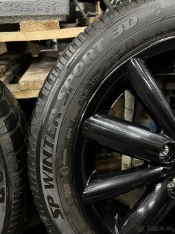 Elektrony mini cooper 5x112, r16, 175/60R16 - 11