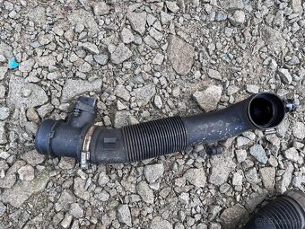 Opel Astra G servoriadenie TRW, trubky, hadice, obal filtra - 11