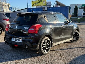 Suzuki Swift 1.4 BoosterJet mildhybrid Sport 2WD 95KW - 11