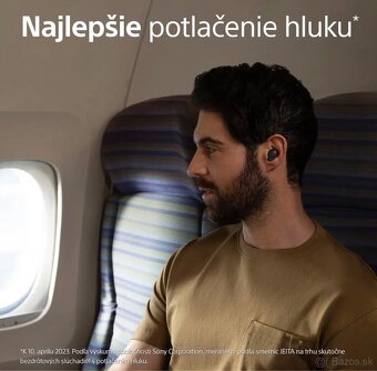 Sony Noise Cancelling WF-1000XM5 - 11