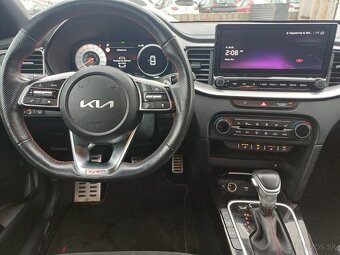 Kia Pro Ceed gt line premium - 11