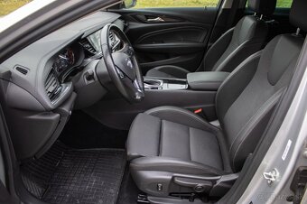 Opel Insignia 1.5 Turbo benzín automat - 11