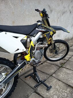 Suzuki rmz 450 - 11
