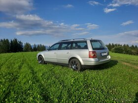VW Passat b5.5 1.9tdi AVF 4motion - 11