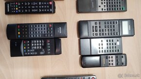 Predám tv diaľkové ovládanie - 11