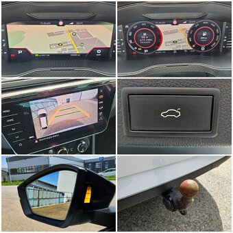 ❗️ŠKODA SUPERB COMBI 2.0TDI SPORTLINE 4×4 VIRTUAL,KAMERA, - 11
