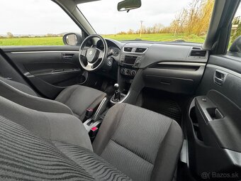 ✅SUZUKI SWIFT 1.2 69kw BENZÍN, KLÍMA✅ - 11