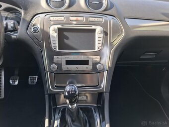Ford mondeo 2.2 diesel 129kw titanium x - 11