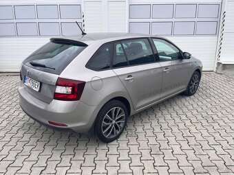 Škoda Rapid Spaceback SB 1.4 TSI 125k Drive DSG - 11