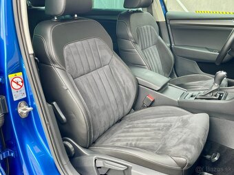 Škoda Superb Combi Facelift STYLE 2.0 TDI DSG 147kW 4x4°DPH° - 11