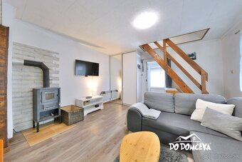 DO DOMČEKA | Útulný domček v malebnej obci Tajov, Banská Bys - 11