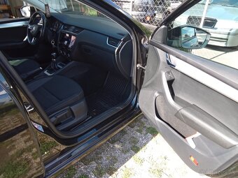 Škoda Octavia combi 3 TSi  85kw r.2020 - 11