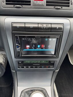 Škoda Octavia RS 1.8T 132kw - 11