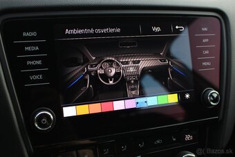 Škoda Octavia Combi SCOUT 2.0 TDI 135kw, DSG, 4x4 bez ADBlue - 11
