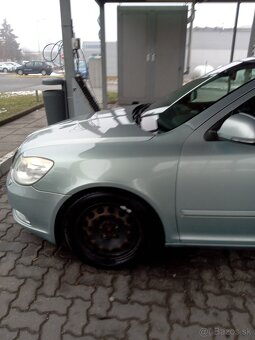 Predám Škoda Octavia 2 combi, facelift 2.0.liter TDI - 11