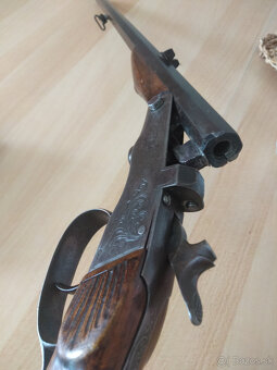 Flobert 9 mm s drážkami - 11