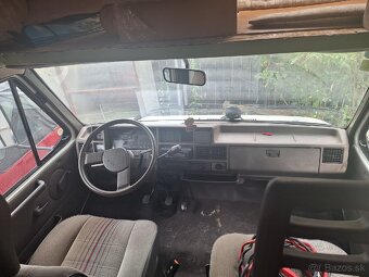 Obytná dodavka autokaravan fiat ducato - 11