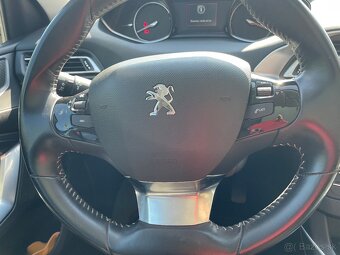 Peugeot 308 Break/SW SW 1.5 BlueHDi 130 S S - 11