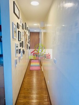 Luxusný 3-izb. byt s terasou a saunou na ul. Na križovatkách - 11