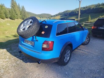 Audi A4 B6 Avant Quattro  Off Road - 11
