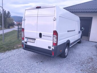 Fiat Ducato 3.0 L L4H2 maxi - 11