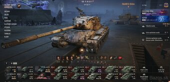 World of Tanks ucet - Wot - 50 eur - 11