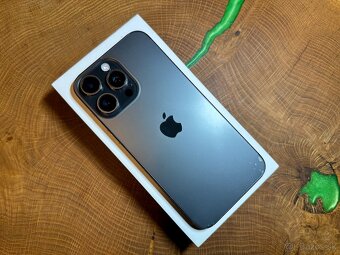 Apple Iphone 15 pro max 256GB Black Titanium v záruke - 11