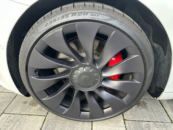 Predam:2022 Tesla3 Performance - 11