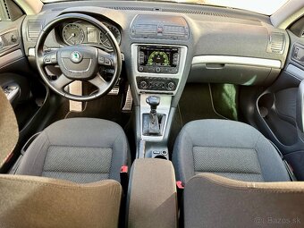 Škoda Octavia Combi 2.0 TDI CR Alldrive 4x4 DSG(103Kw-140Ps) - 11