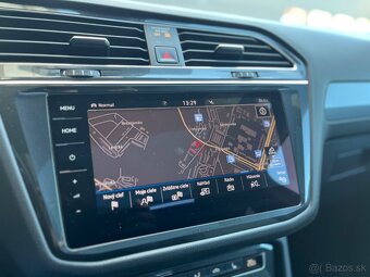 ☎️ Volkswagen Tiguan Allspace 4MOTION 7 miestny R-Line ☎️ - 11