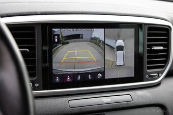 Kia Sportage 2.0 CRDi + 48V (Mild Hybrid) V ZÁRUKE - 11