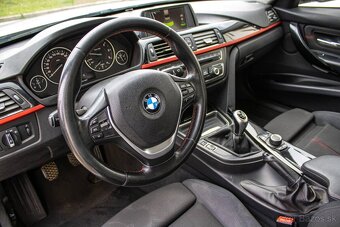 BMW Rad 3 318d - 11