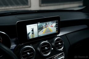 Mercedes Benz C200 4MATIC Coupe AMG packet full výbava - 11